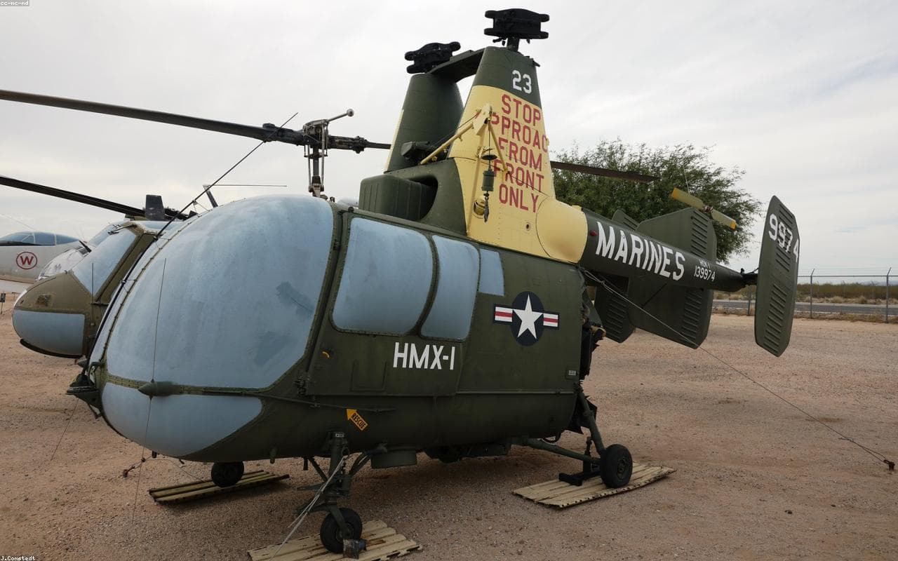 Bell 407 Helicopter — view 1