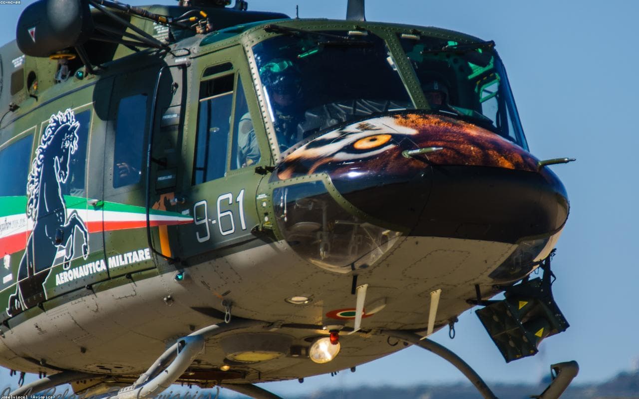 Airbus H125 Helicopter — view 1