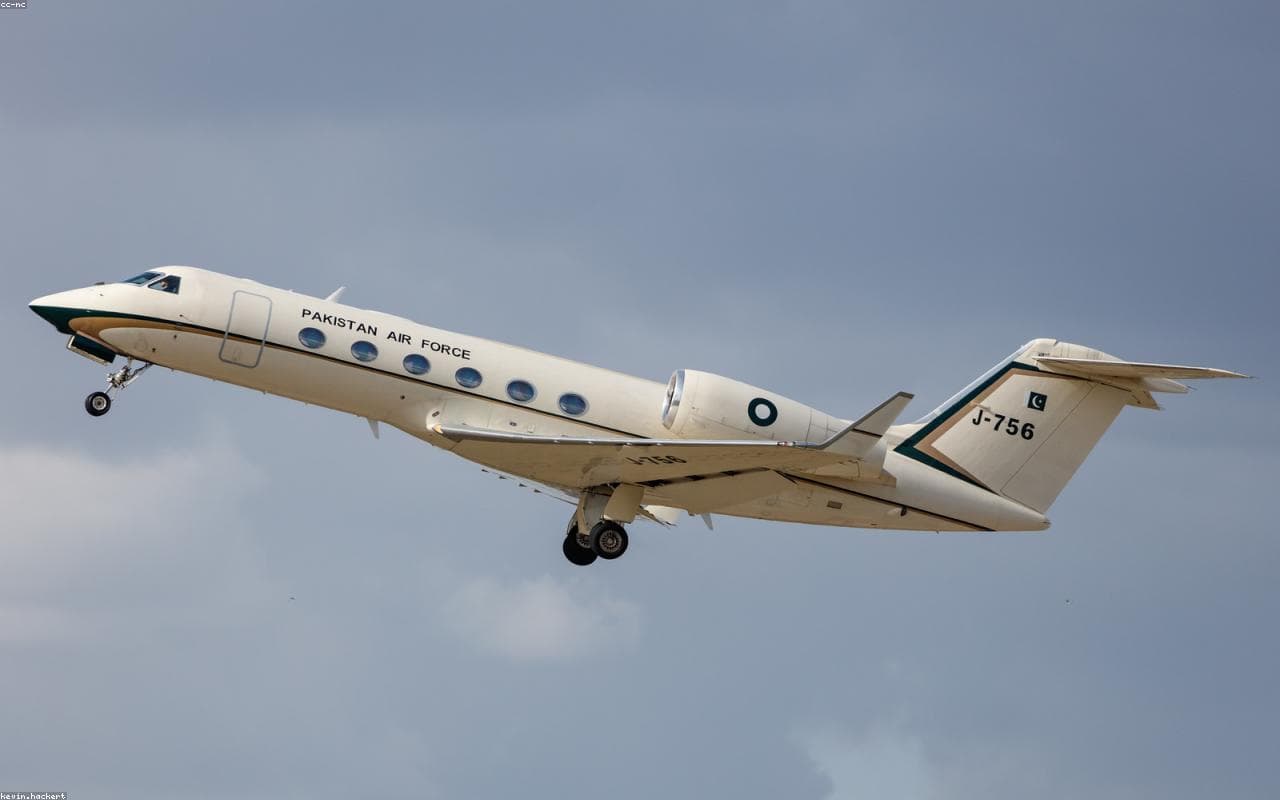 Cessna Citation CJ3+ — view 2